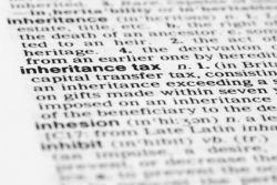 French Inheritance Tax